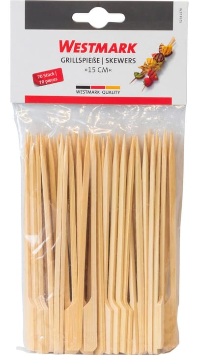 Image of Westmark Fingerfood Sticks Grillspiess