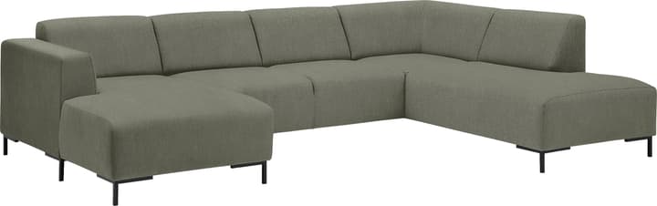 Sofa U-Form BROSCH