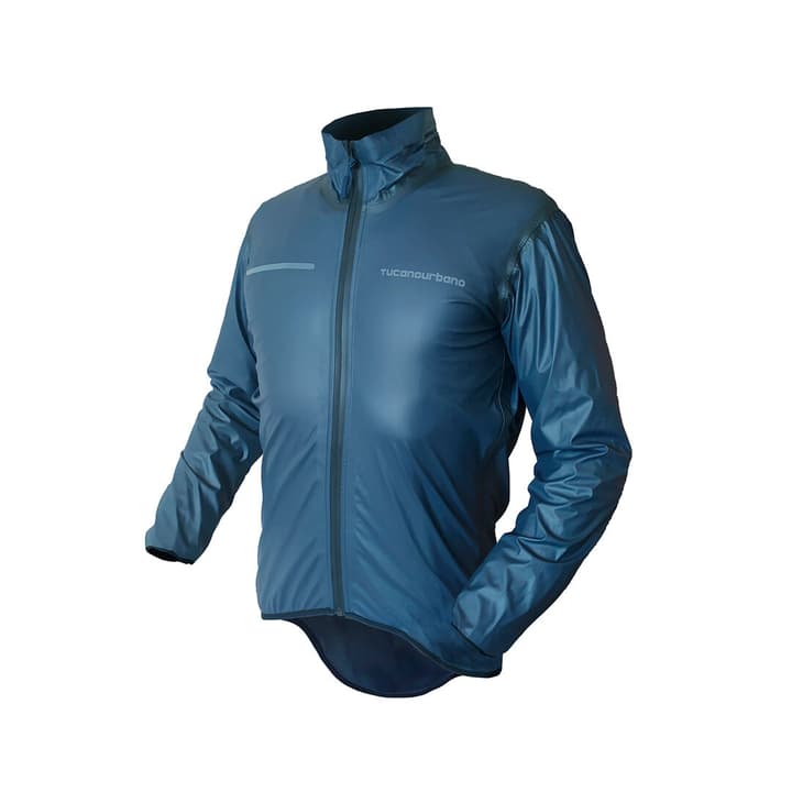 Image of Tucano Urbano Hydrostretch Jacke Regenjacke blau