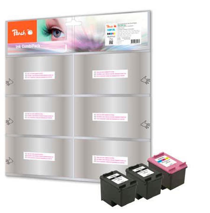 Peach Combi PackPLUS n zu 301XL Tintenpatrone Combi PackPLUS n zu 301XL Tintenpatrone Peach 785300124683 Bild Nr. 1