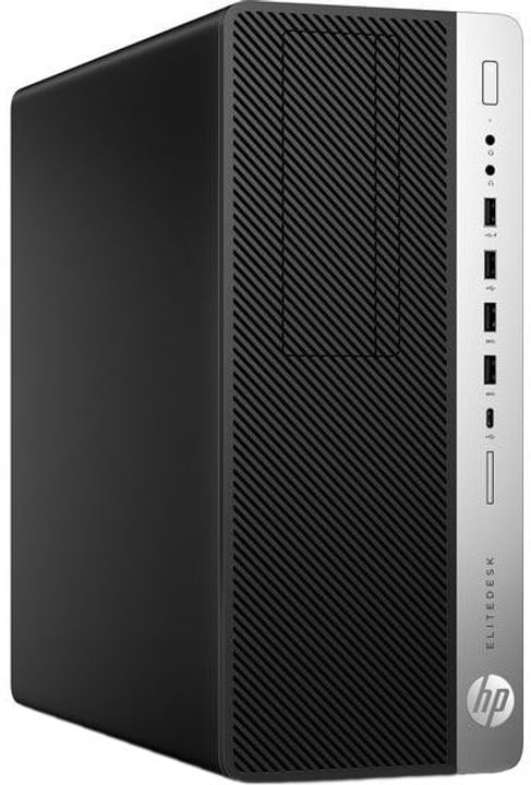 HP PC EliteDesk 800 G3 Desktop Desktop PC EliteDesk 800 G3 Desktop Desktop HP 785300130210 Bild Nr. 1