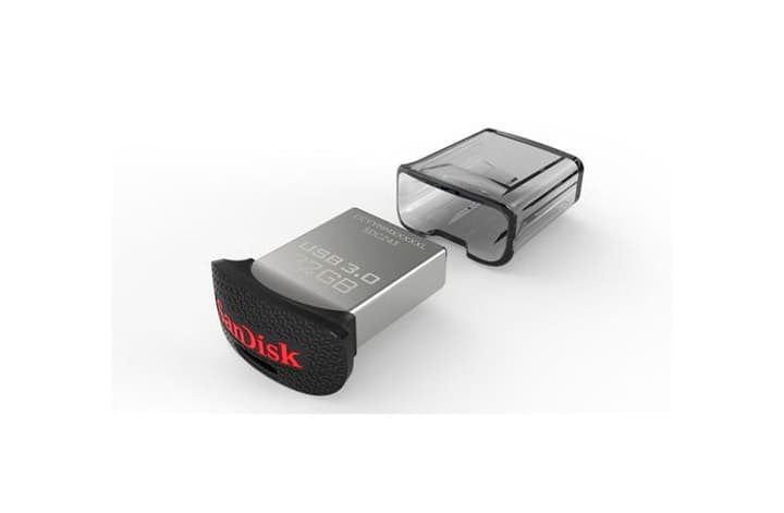 SanDisk Ultra USB 3.0 Fit 32GB 150MB/s USB 3.0 Ultra USB 3.0 Fit 32GB 150MB/s USB 3.0 SanDisk 797954400000 Bild Nr. 1