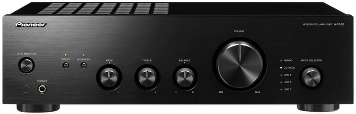 Pioneer A-10AE-B - Nero Amplificatore A-10AE-B - Nero Amplificatore Pioneer 785300142183 N. figura 1