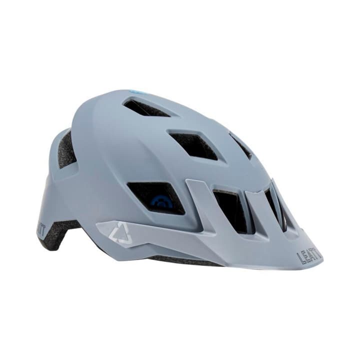 Image of Leatt MTB All-MTN 1.0 Velohelm denim