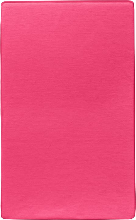 CARLOS Jersey-Fixleintuch CARLOS Jersey-Fixleintuch 451033230337 Farbe Pink Grösse B: 90.0 cm x H: 200.0 cm Bild Nr. 1