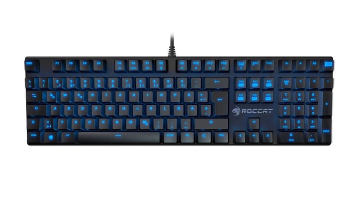 ROCCAT Suora Tastiera di gioco meccanica frameless CH-Layout Suora Tastiera di gioco meccanica frameless CH-Layout ROCCAT 785300123465 N. figura 1