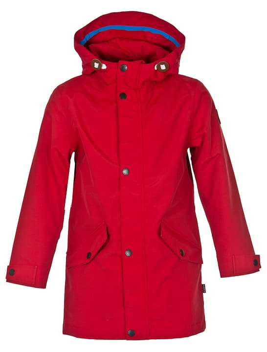 Rukka Melissa Manteau de pluie pour enfant Melissa Manteau de pluie pour enfant Rukka 464593011630 Couleur rouge Taille 116 Photo no. 1