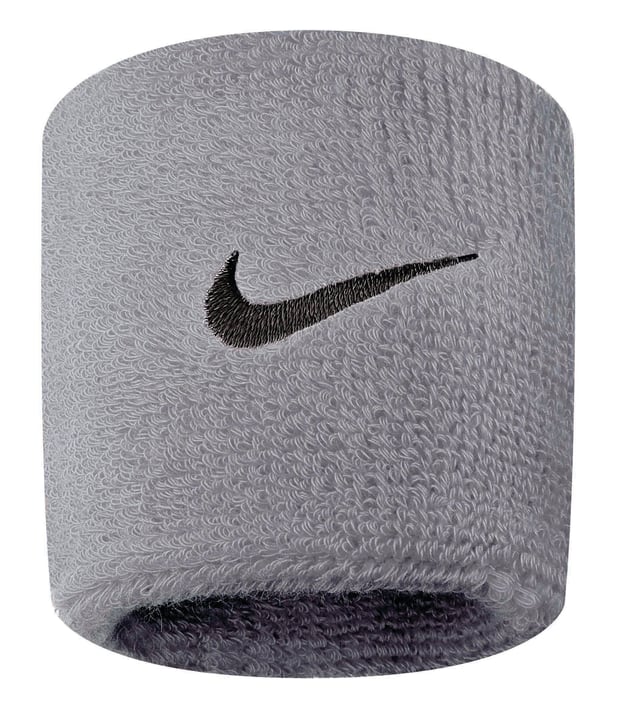 Image of Nike Swoosh Wristbands Wristband grau bei Migros SportXX