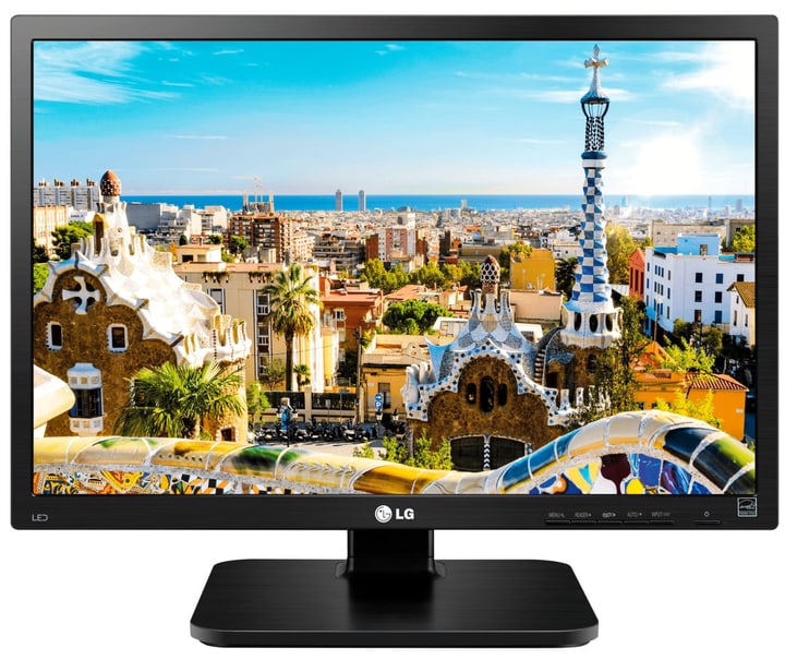LG 22" IPS Écran Business 22BK55WV-B 22" IPS Écran Business 22BK55WV-B LG 785300129266 Photo no. 1