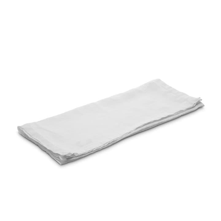 LINEN Tischläufer LINEN Tischläufer 378034000000 Grösse B: 150.0 cm x T: 50.0 cm Farbe Weiss Bild Nr. 1