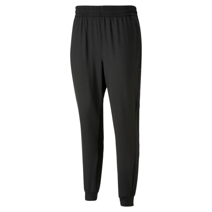 Image of Puma Fit Polyspann Jogger Fitnesshose schwarz