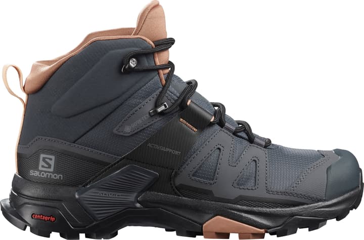 Image of Salomon X Ultra 4 Mid GTX Wanderschuhe grau bei Migros SportXX