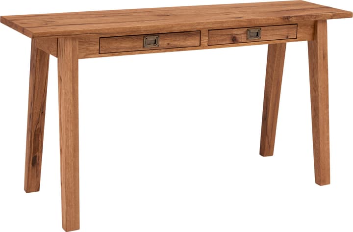 EMILIA Console EMILIA Console 401048800071 Dimensions L: 160.0 cm x P: 42.0 cm x H: 80.0 cm Couleur Marron clair Photo no. 1