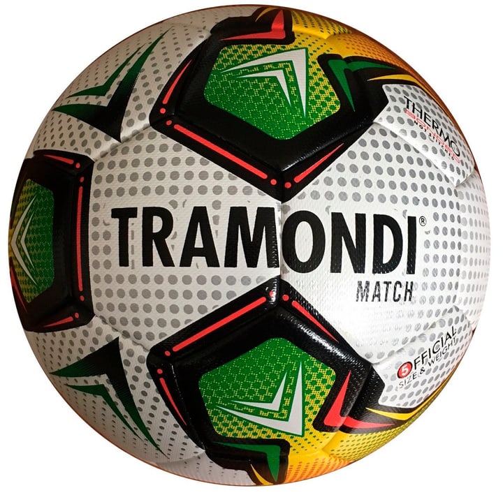 Image of Tramondi Tramondi Matchball Fussball weiss bei Migros SportXX