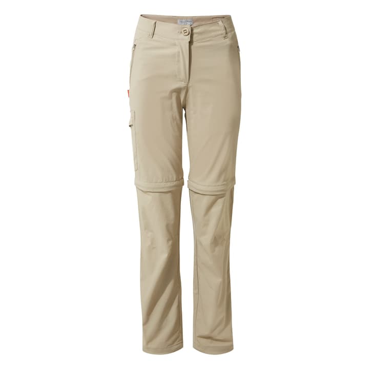 Image of Craghoppers NosiLife Zip-Off Pro II Trekkinghose beige