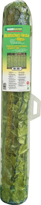Image of Windhager Sichtschutzmatte Wein 300 x 100 cm bei Do it + Garden von Migros