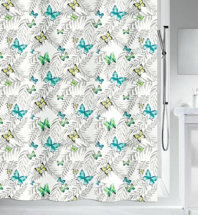 Image of spirella Duschvorhang Papillons bei Do it + Garden von Migros