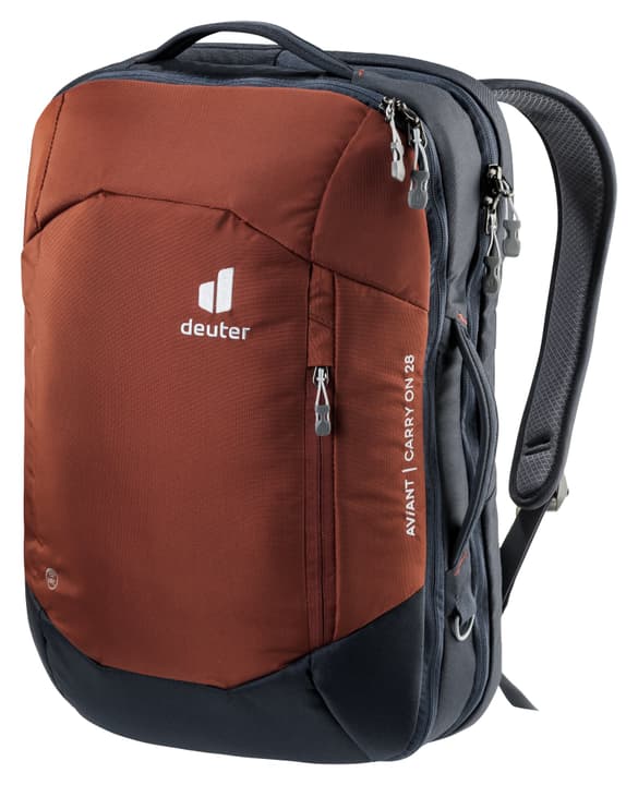 Image of Deuter AViANT Carry On 28 Reiserucksack rot