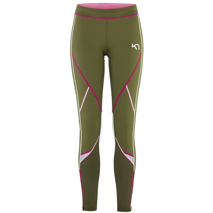 Image of Kari Traa W Louise Tights Fitnessleggings olive bei Migros SportXX
