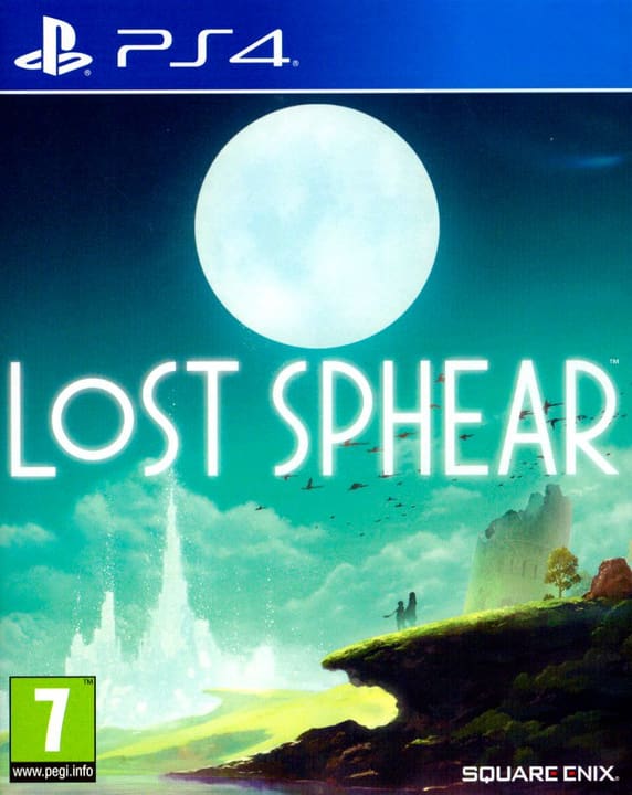 PS 4 - Lost Sphear (F) Box PS 4 - Lost Sphear (F) Box 785300131248 N. figura 1