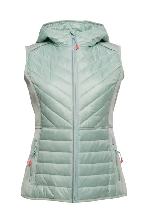Image of Esprit Padded Vest hyb Weste mint bei Migros SportXX