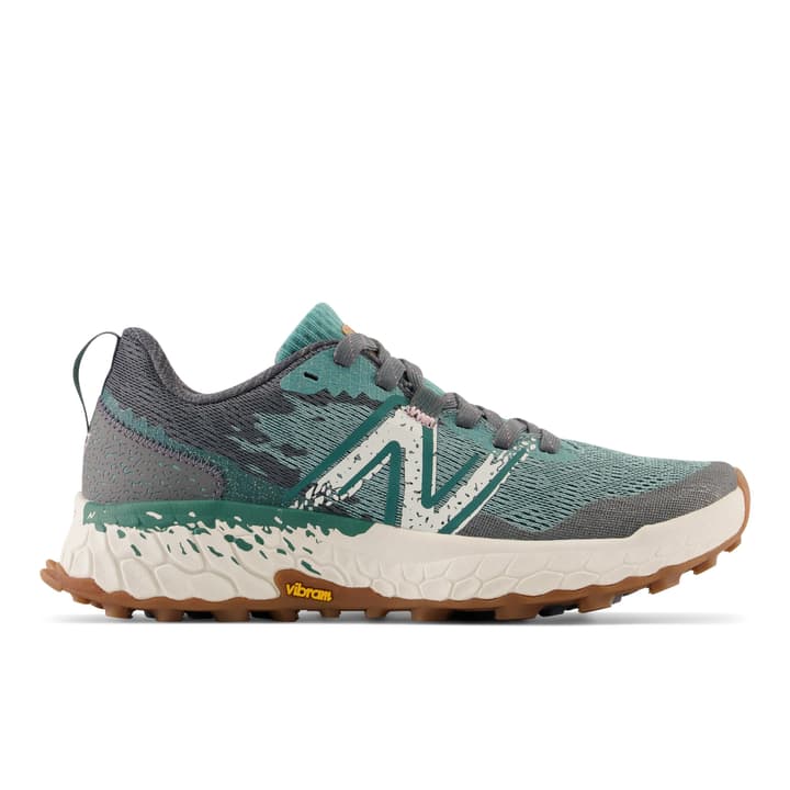 Image of New Balance Fresh Foam X Hierro v7 Runningschuhe grün
