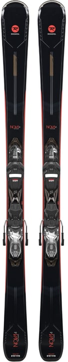 Image of Rossignol Nova 4 CA inkl. Xpress 10 GW On Piste Ski inkl. Bindung schwarz