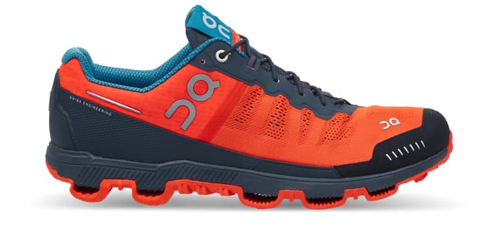 On Cloudventure Herren-Runningschuh Cloudventure Herren-Runningschuh On 462010741030 Farbe rot Grösse 41 Bild-Nr. 1
