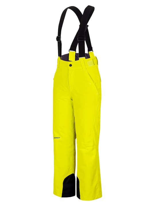 Ziener ANDO Pantalone da sci per bambini ANDO Pantalone da sci per bambini Ziener 466800817666 Colore limetta Taglie 176 N. figura 1