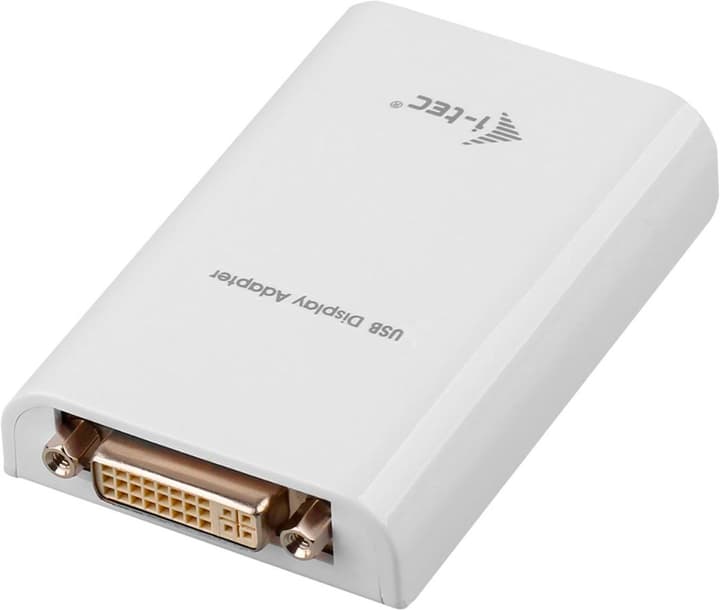 i-Tec USB Display Advance TRIO Adaptateur USB Display Advance TRIO Adaptateur i-Tec 785300147197 Photo no. 1