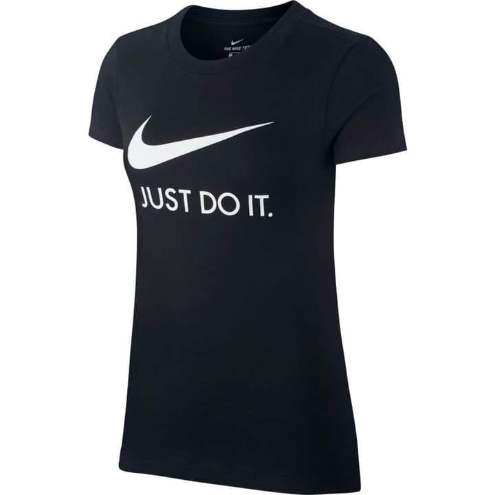 Image of Nike Nike Sportswear Essential Shirt schwarz