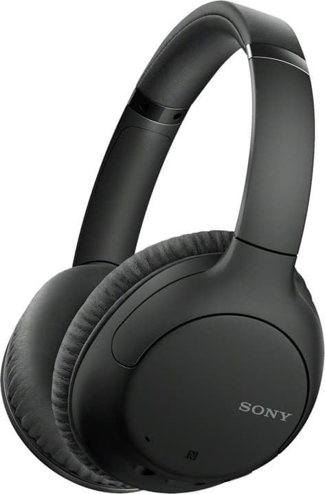 Sony WH-CH710N - Noir Casque Over-Ear WH-CH710N - Noir Casque Over-Ear Sony 772791900000 Photo no. 1
