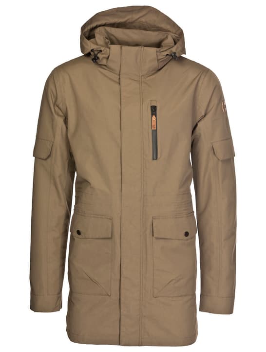 Image of Rukka Morgan Regenjacke schlamm