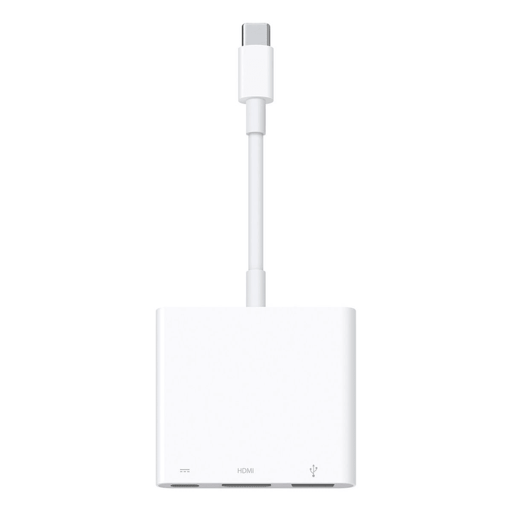 Apple USB-C-Digital-AV-Multiport-Adapter USB-C-Digital-AV-Multiport-Adapter Apple 797872100000 Bild Nr. 1