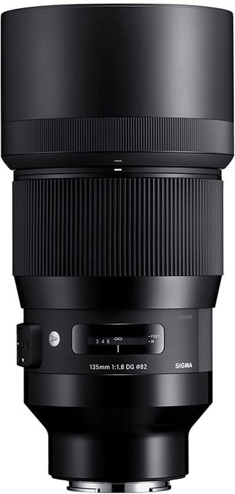 Sigma 135mm F1,8 DG HSM Art (Sony-E) Objectif 135mm F1,8 DG HSM Art (Sony-E) Objectif Sigma 793435300000 Photo no. 1
