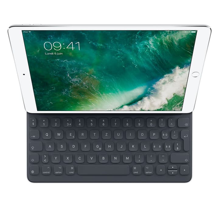 Apple Smart Keyboard iPad Air 3, iPad 7th, iPad Pro 10,5" CH-Layout Smart Keyboard iPad Air 3, iPad 7th, iPad Pro 10,5" CH-Layout Apple 785300128605 Photo no. 1