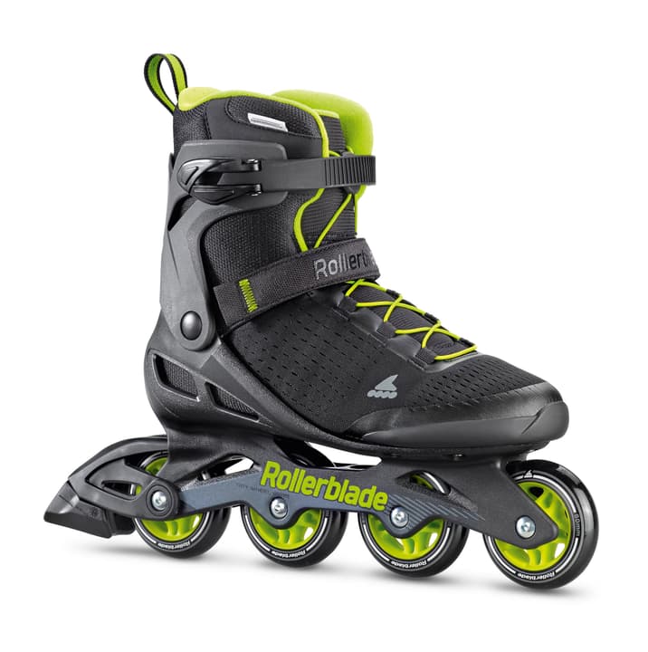 Image of Rollerblade Zetrablade Elite Inlineskates schwarz
