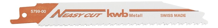 Image of kwb BIM, fein-grob, 153 mm, 2 Stk. Säbelsägeblatt