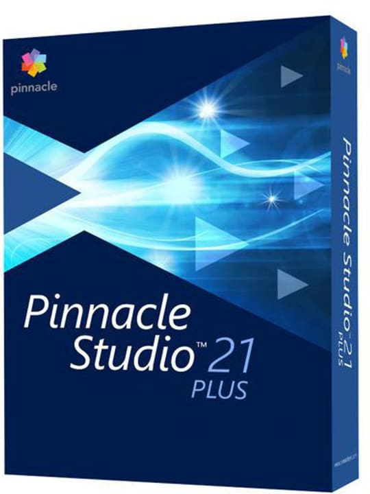 Corel PC - Pinnacle Studio 21 Plus - versione completa Fisico (Box) PC - Pinnacle Studio 21 Plus - versione completa Fisico (Box) Corel 785300131461 N. figura 1