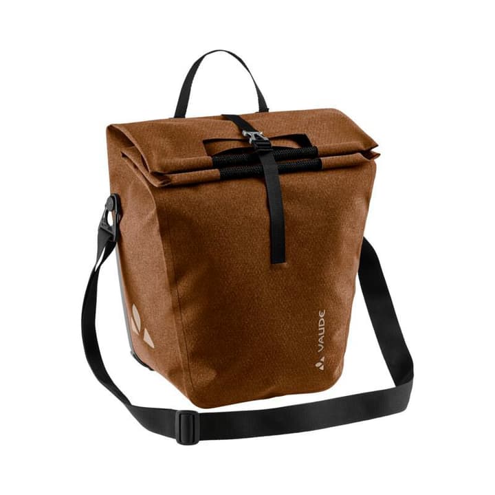 Image of Vaude ReCycle Back Velotasche braun