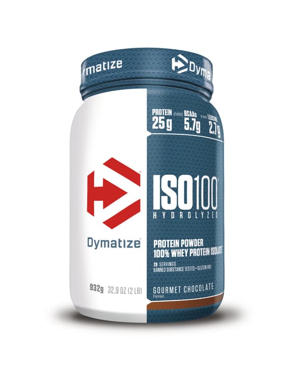 Image of Dymatize Dymatize ISO 100 Proteinpulver bei Migros SportXX