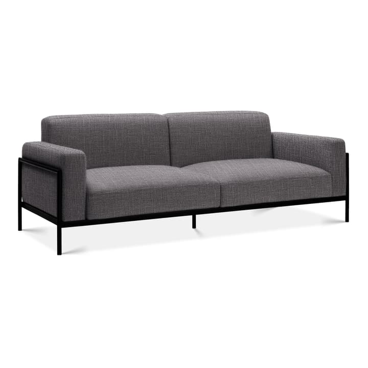 Edition Interio SOMA Divano da 2 posti SOMA Divano da 2 posti Edition Interio 360434620383 Dimensioni L: 226.5 cm x P: 88.5 cm x A: 85.0 cm Colore Grigio scuro N. figura 1