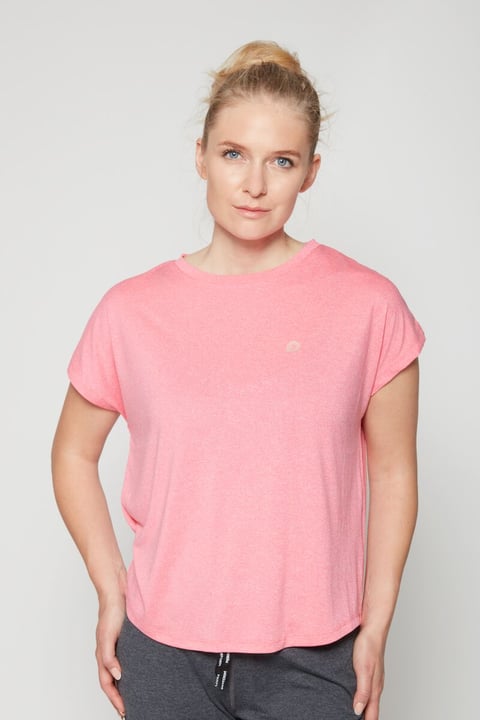 Image of Perform W T-Shirt Fitnessshirt pink bei Migros SportXX