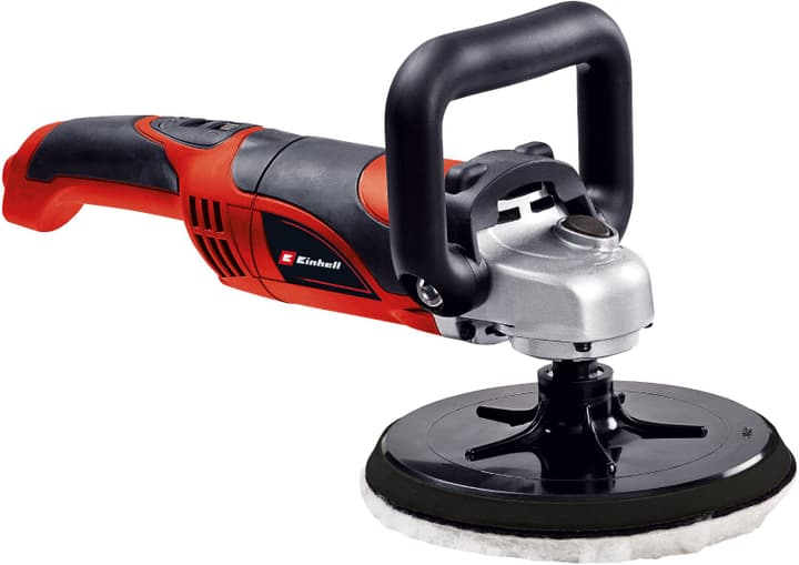 Image of Einhell Auto-Poliermaschine Reinigungsgerät bei Do it + Garden von Migros