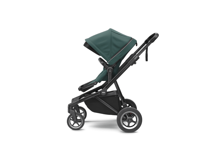 Image of Thule Kinderwagen Sleek Kinderwagen grün