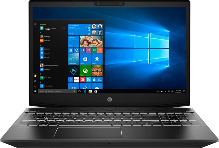 HP Pavilion Gaming 15-cx0706nz Ordinateur portable Pavilion Gaming 15-cx0706nz Ordinateur portable HP 798437700000 Photo no. 1