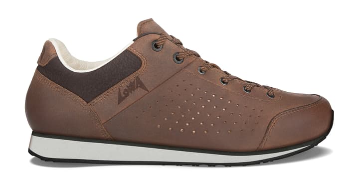 Lowa Innsbruck LL Lo Chaussures de voyage pour homme Innsbruck LL Lo Chaussures de voyage pour homme Lowa 461107047054 Couleur cognac Taille 47 Photo no. 1
