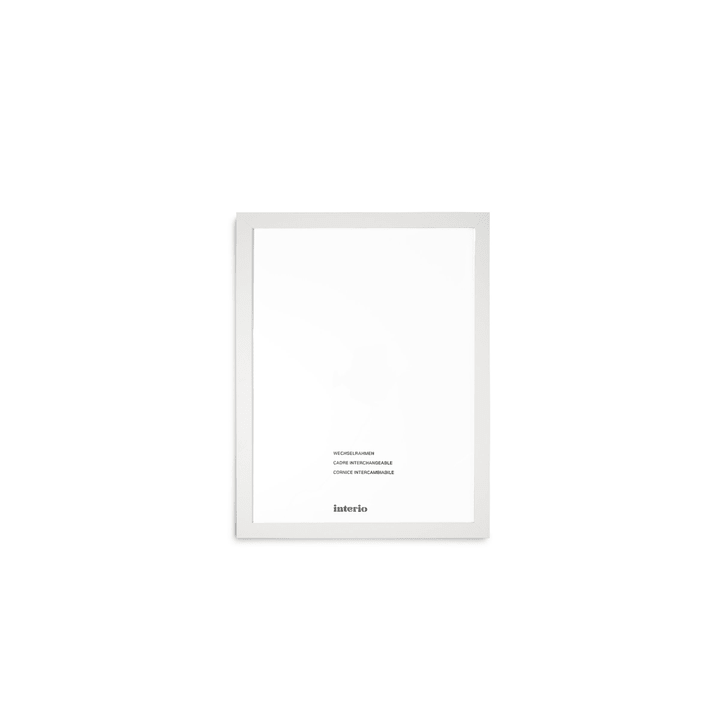 QUADROLINO Cornice QUADROLINO Cornice 384006400000 Dimensioni quadro 21 x 29,7 (A4) Colore Bianco N. figura 1