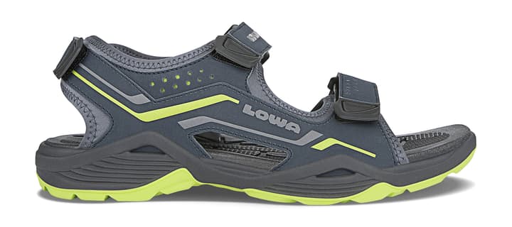 Lowa Duralto Trail Sandales de trekking pour homme Duralto Trail Sandales de trekking pour homme Lowa 493441240040 Couleur bleu Taille 40 Photo no. 1