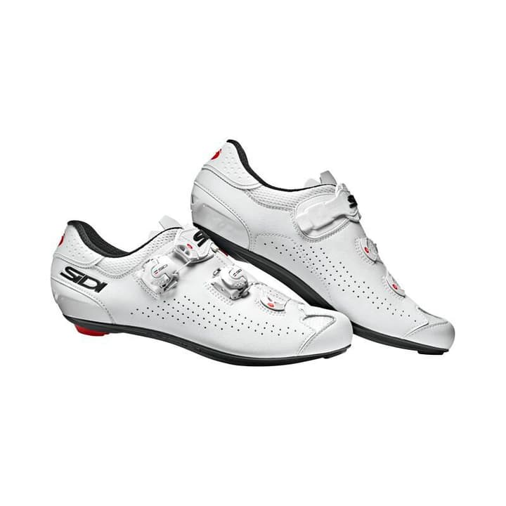 Image of Sidi RR Genius 10 Carbon Composite Veloschuhe weiss